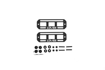 Picture of DV8 Offroad DVE Molle Panels Exterior Trim - UNMP-01