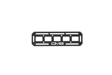 Picture of DV8 Offroad DVE Molle Panels Exterior Trim - UNMP-02