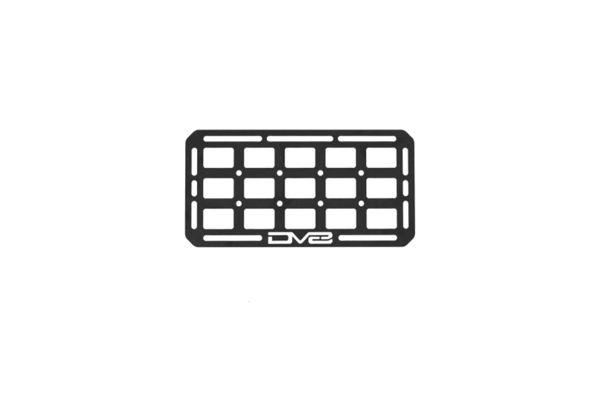 Picture of DV8 Offroad DVE Molle Panels Exterior Trim - UNMP-03