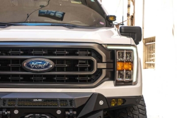 Picture of DV8 Offroad DVE Cruise Control Brackets - ABFF-01