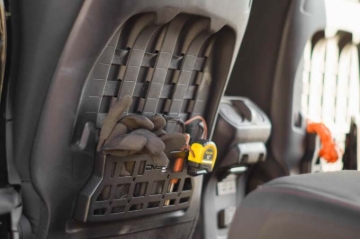 Picture of DV8 Offroad DVE Molle Panels Exterior Trim - MPJL-09