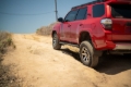 Picture of DV8 Offroad DVE Rock Slider Steps Side Steps - SRTF3-01