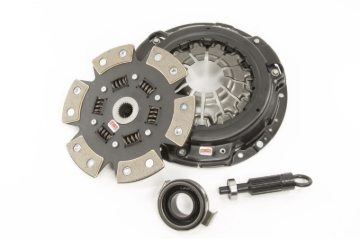 Picture of Competition Clutch COMP Stage 4 Sprng Clutch Kits - 15021-1620