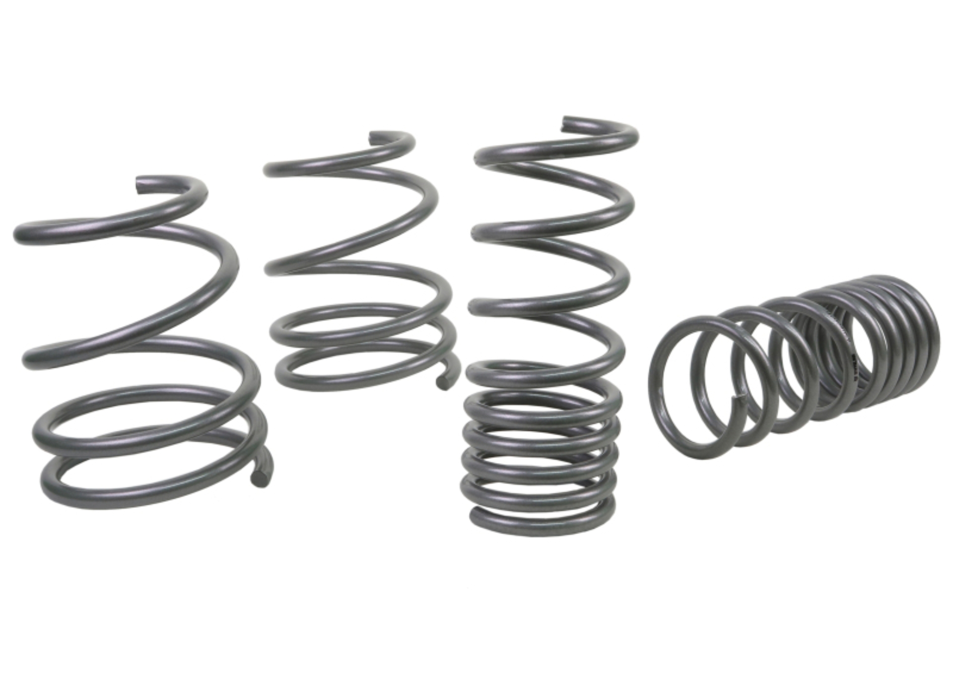 Picture of Whiteline WL Performance Springs Lowering Springs - WSK-SUB007