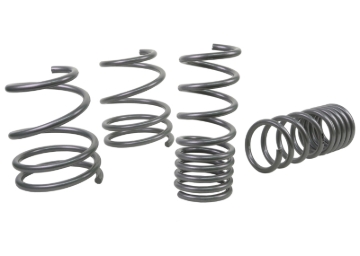 Picture of Whiteline WL Performance Springs Lowering Springs - WSK-SUB007