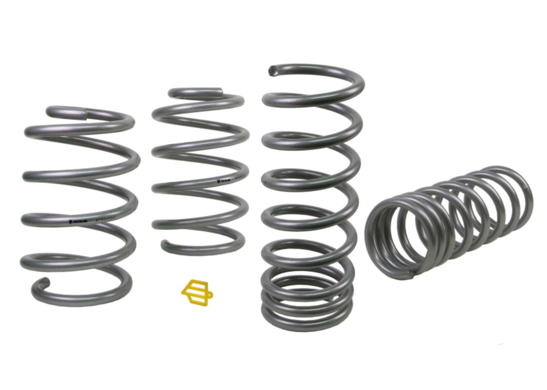 Picture of Whiteline WL Performance Springs Lowering Springs - WSK-SUB008