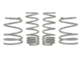 Picture of Whiteline WL Performance Springs Lowering Springs - WSK-SUB004