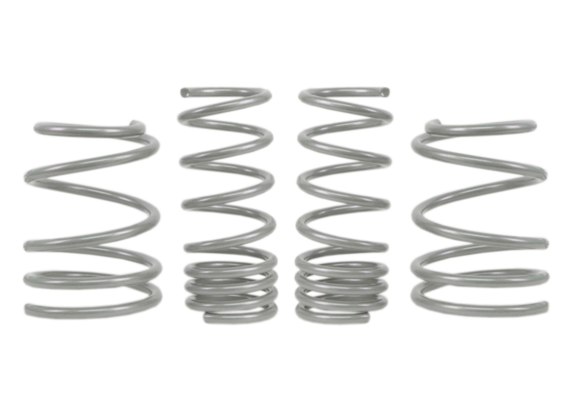 Picture of Whiteline WL Performance Springs Lowering Springs - WSK-SUB004