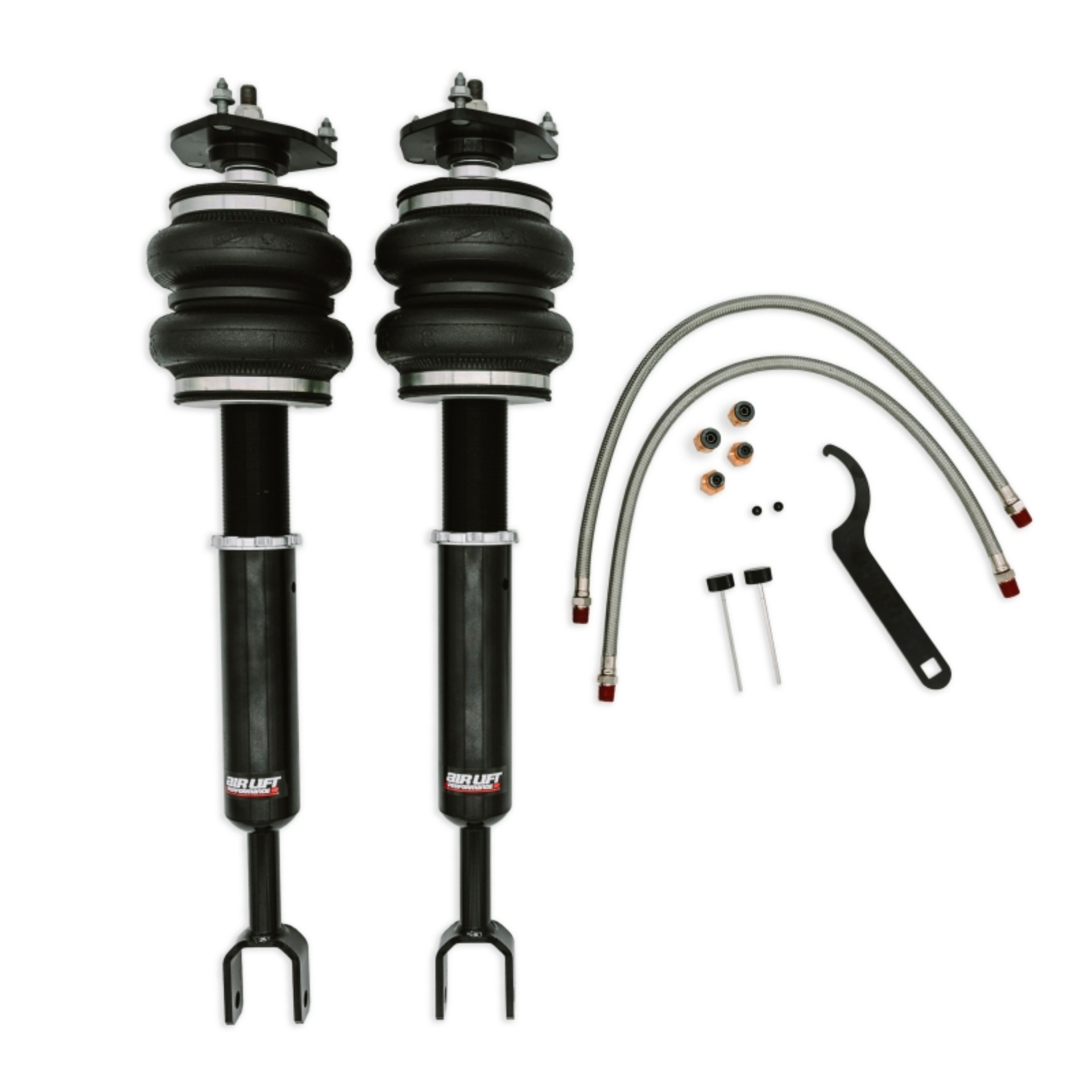 Picture of Air Lift ALF Performance Front Kits Air Suspension Kits - 76013