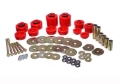 Picture of Energy Suspension ES Body Mounts-Red Bushing Kits - 4.4123R