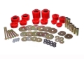 Picture of Energy Suspension ES Body Mounts-Red Bushing Kits - 4.4123R