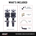 Picture of Air Lift ALF Performance Front Kits Air Suspension Kits - 76012