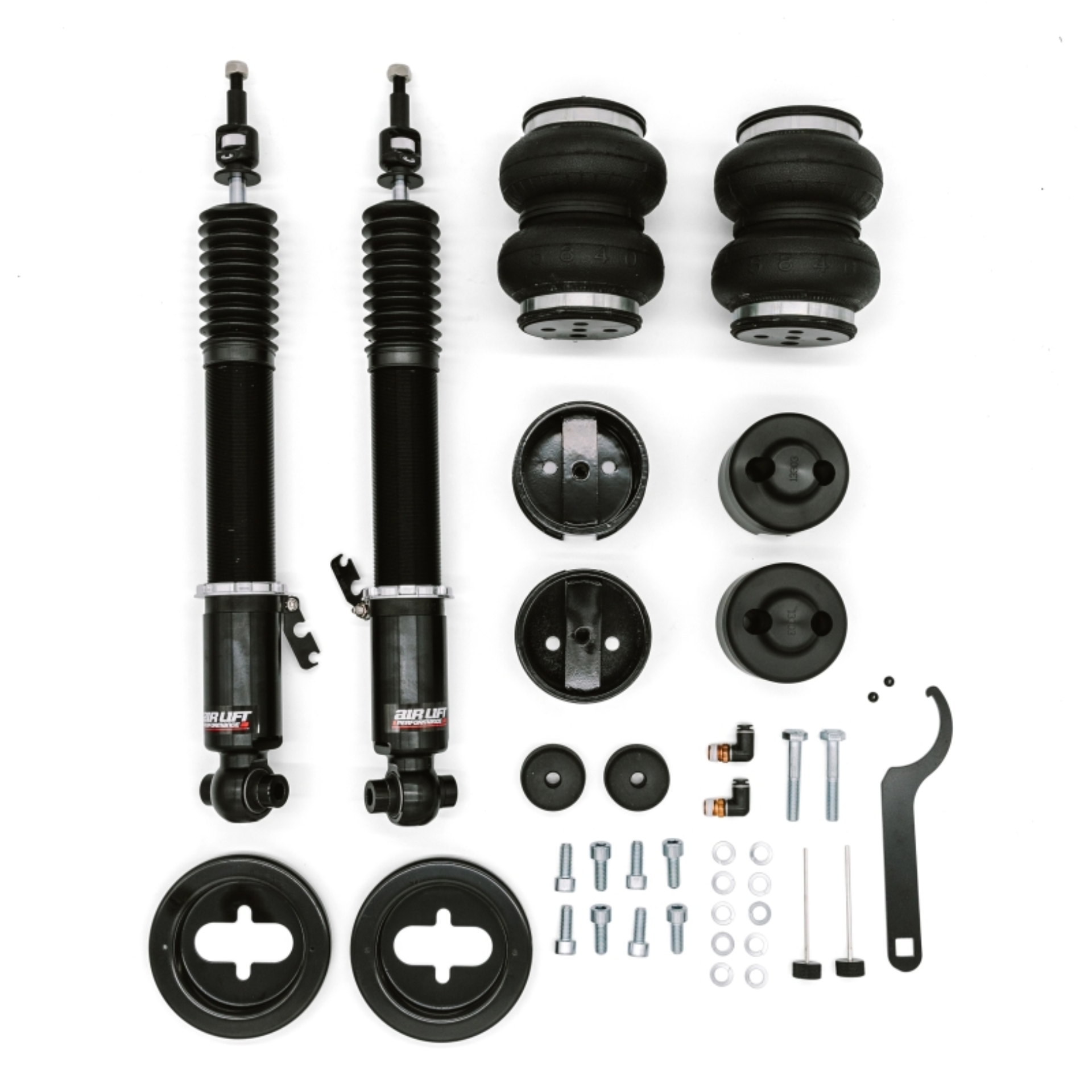 Picture of Air Lift ALF Performance Rear Kits Air Suspension Kits - 76512