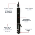 Picture of Air Lift ALF Performance Rear Kits Air Suspension Kits - 76512