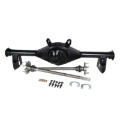 Picture of Ridetech Ford 9in Rear Axle Housing Kit - Satin Black (Narrowed) - 11249683