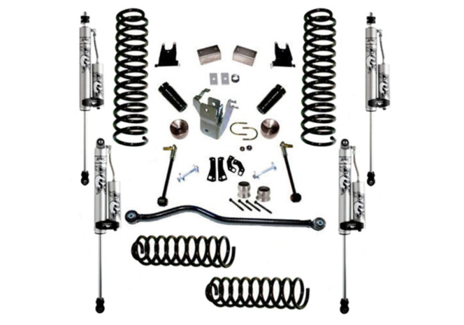 Picture of Superlift SLF Lift Kits - K928FX
