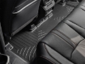 Picture of WeatherTech WT FloorLiner-Rear-Blk Floor Mats - 4417963