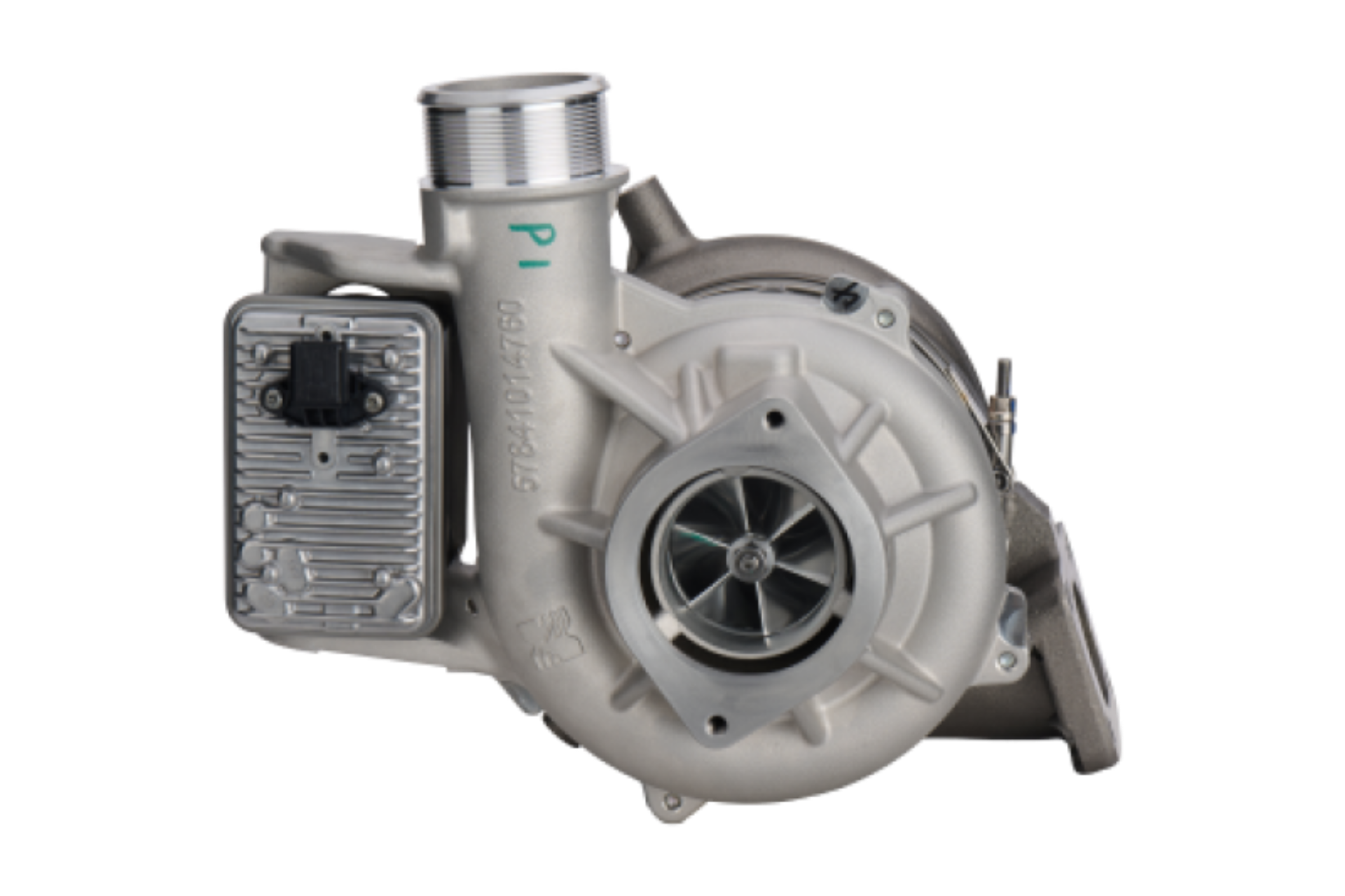 Picture of BorgWarner BWA Upgrade Turbochargers - 12709882081