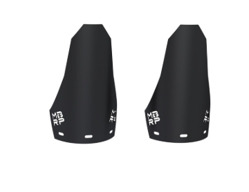 Picture of MBRP Powersports Shock Guard Kits Shocks and Struts - AC-9219-05