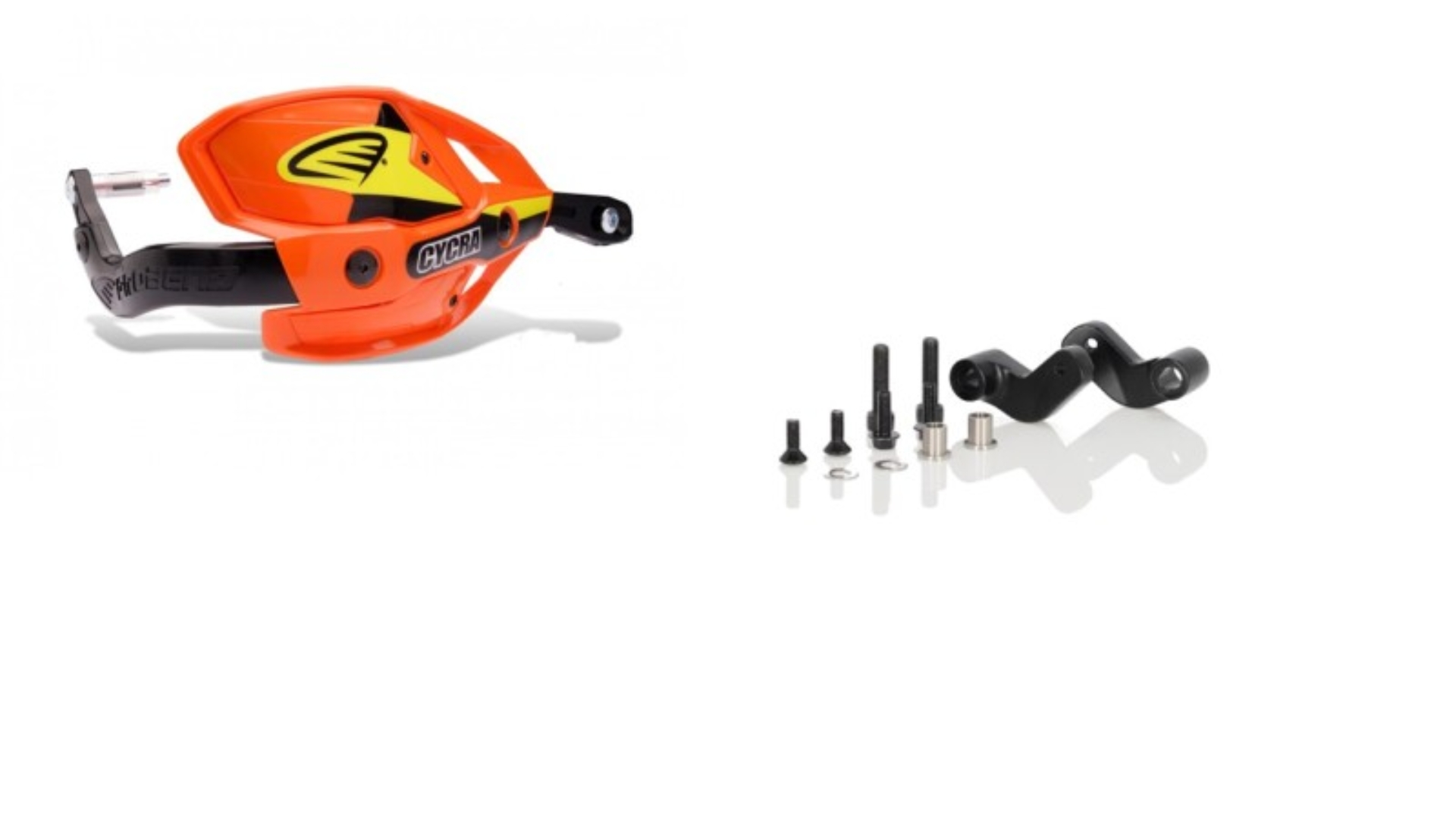 Picture of Cycra CYC Probend Ultra Bar Pack Hand Guards - 1CYC-7508-22X