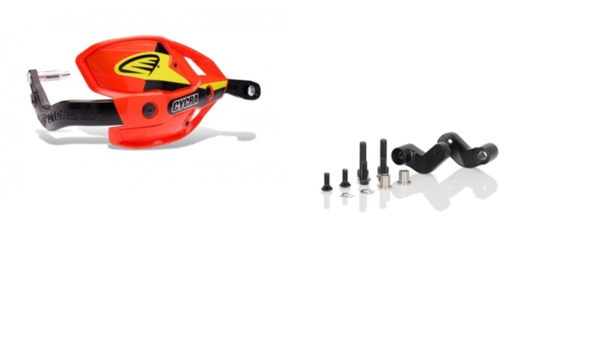 Picture of Cycra CYC Probend Ultra Bar Pack Hand Guards - 1CYC-7508-32X