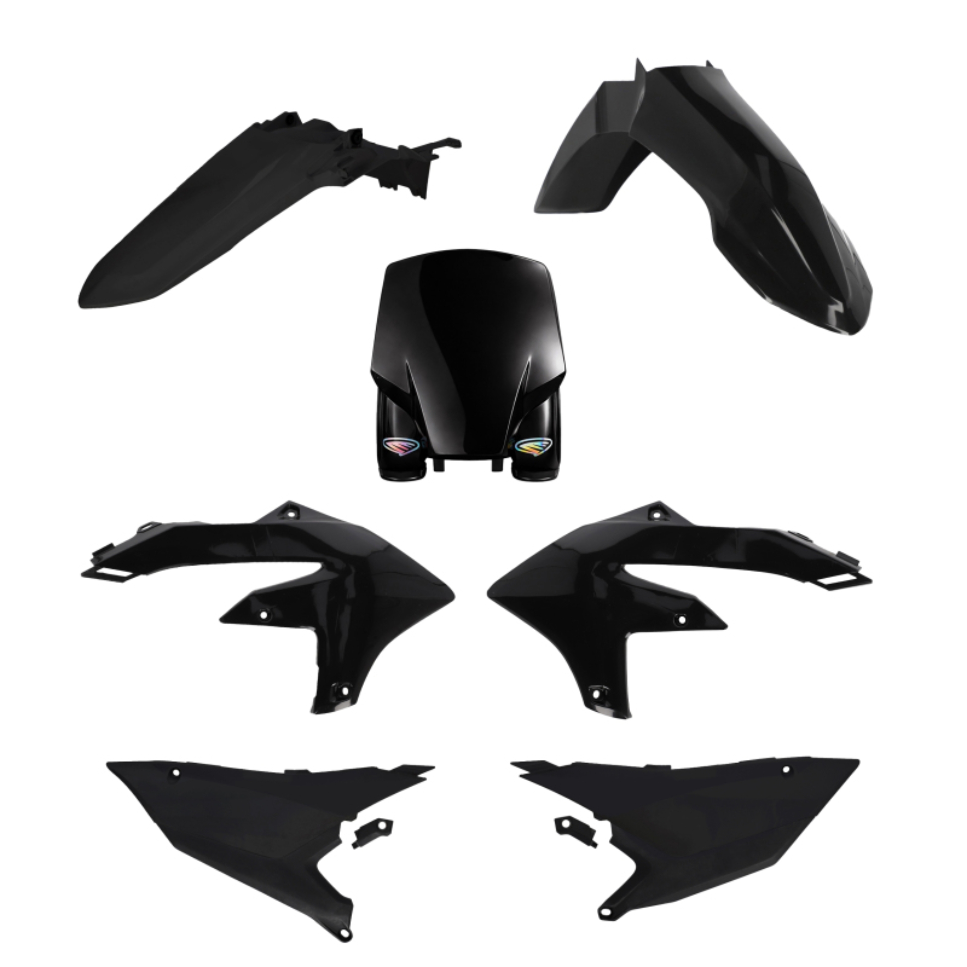 Picture of Cycra CYC Body Kit Plastics - 1CYC-9439-12