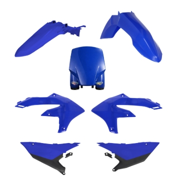 Picture of Cycra CYC Body Kit Plastics - 1CYC-9439-00