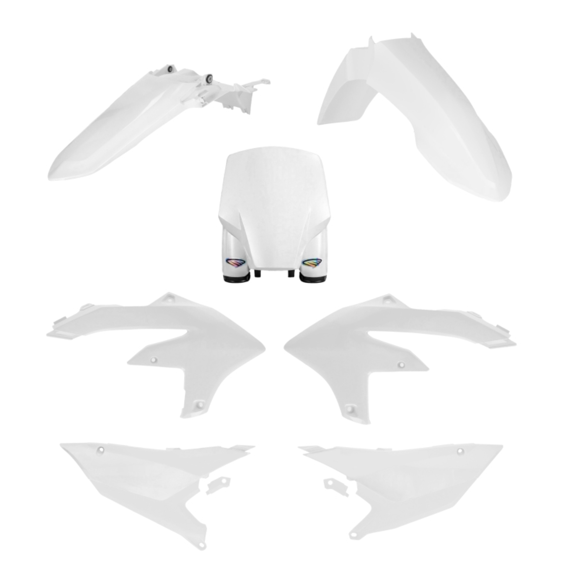 Picture of Cycra CYC Body Kit Plastics - 1CYC-9439-42
