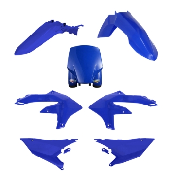 Picture of Cycra CYC Body Kit Plastics - 1CYC-9439-62