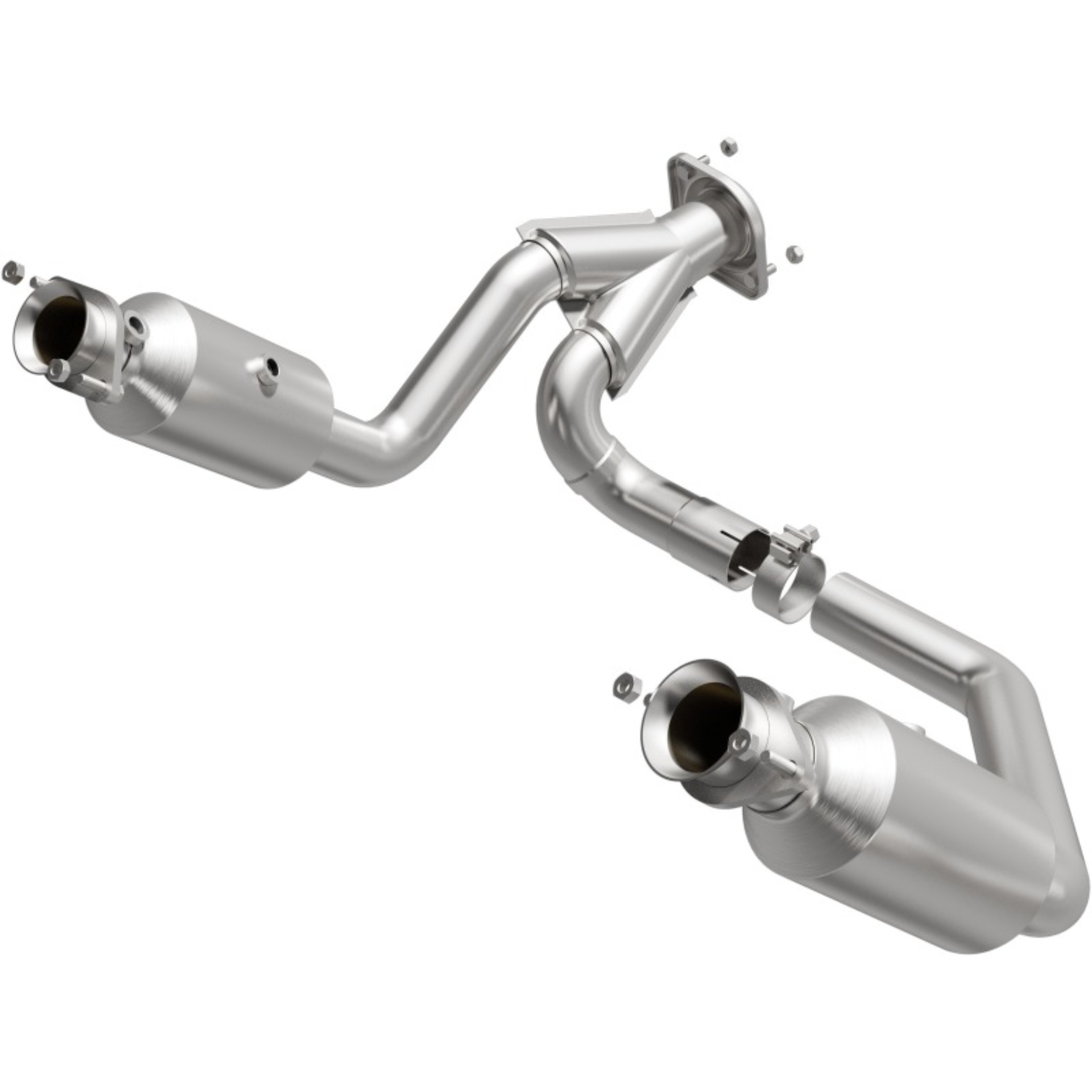 Picture of OEM Grade Direct-Fit Catalytic Converter 280307