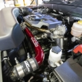 Picture of Wehrli WCF Upper Coolant Pipe Radiator Hoses - WCF100223-BS