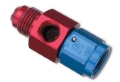 Picture of 10AN ProClassic Swivel 90 Degree Hose End With Black Finish