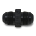 Picture of 12AN Flare Union Adapter Fitting With Black Finish