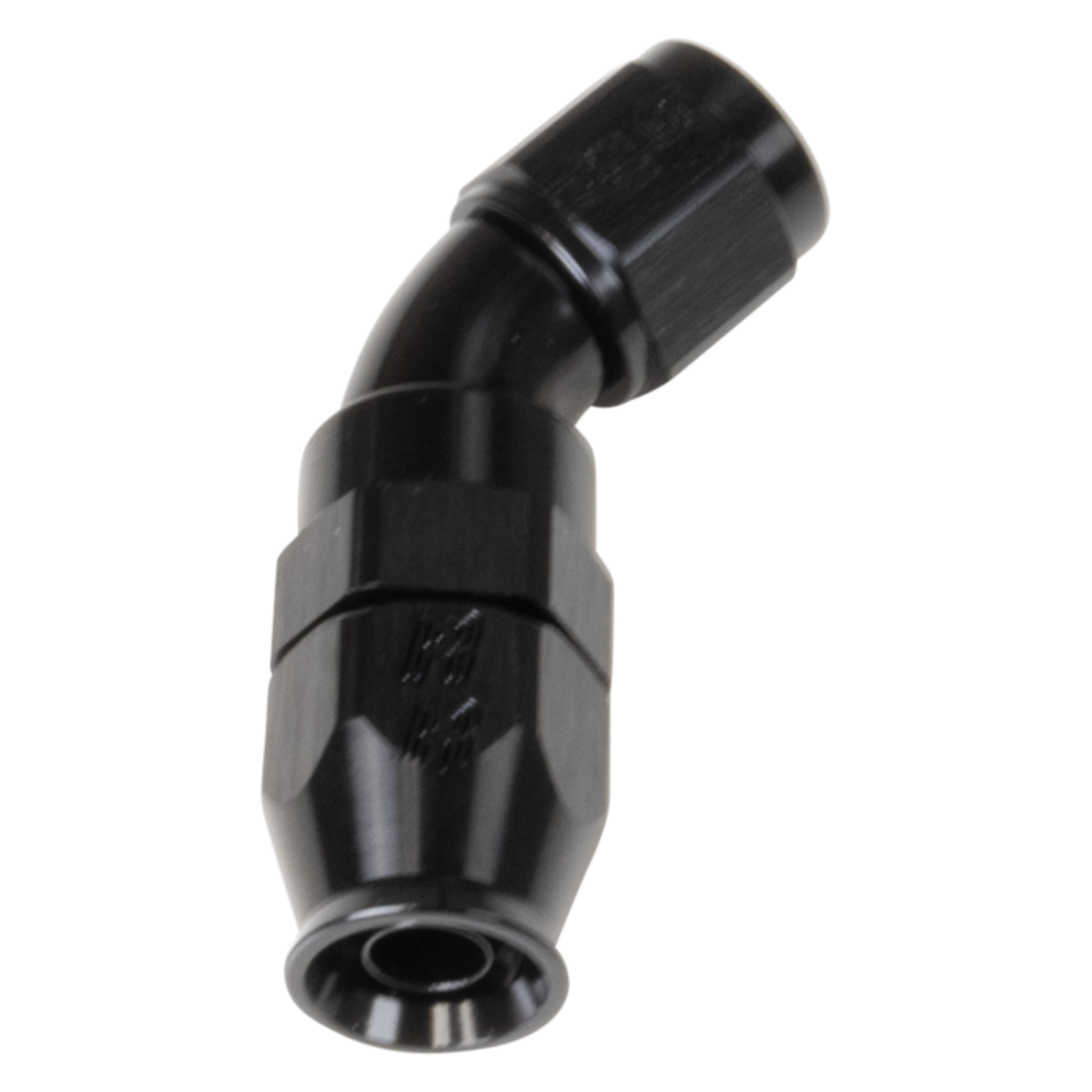 Picture of Russell -  45 -6 Pro PTFE hose end
