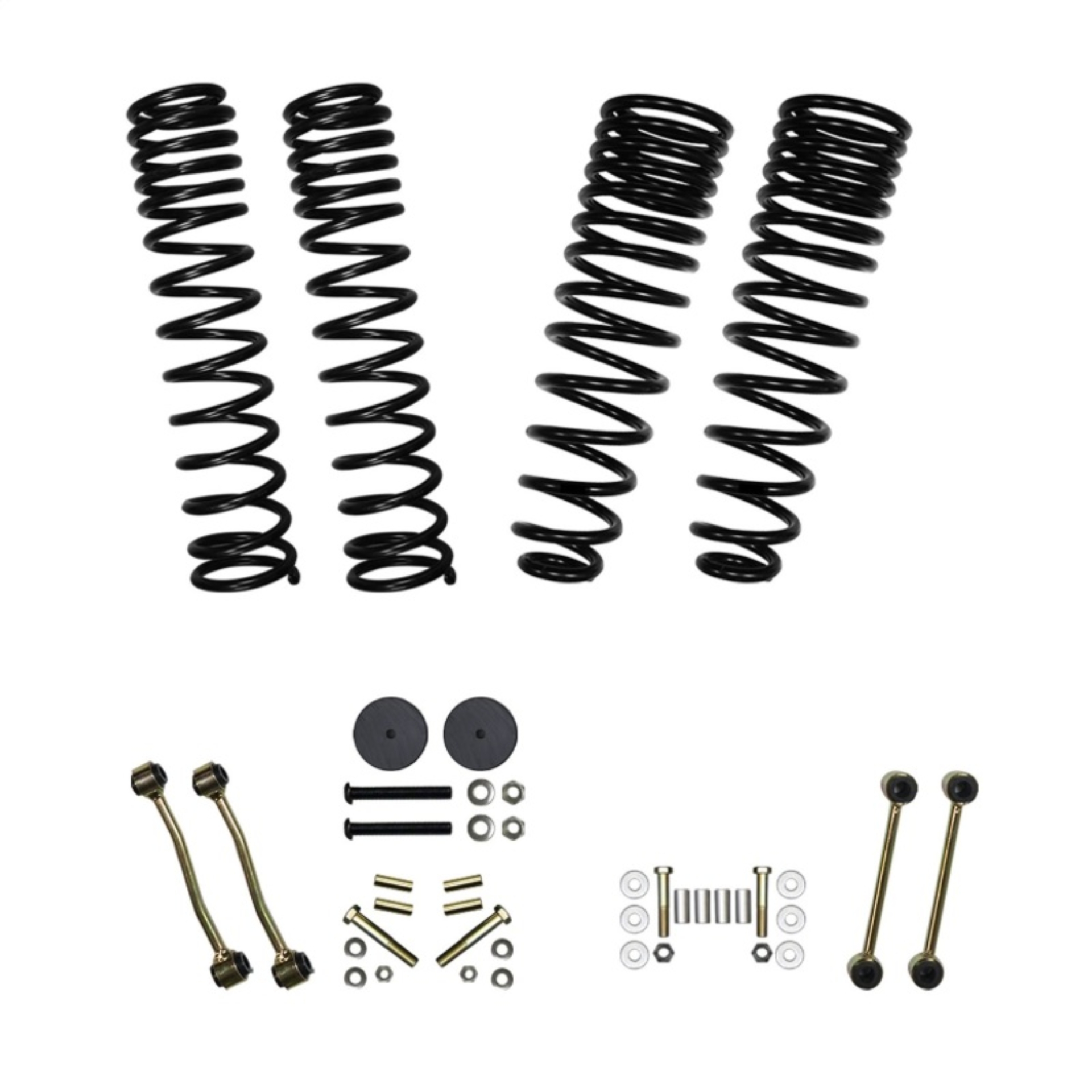 Picture of Skyjacker SKY Lift Kit Components - G251RLTD