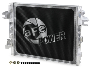 Picture of aFe BladeRunner OE Radiators - 46-52201