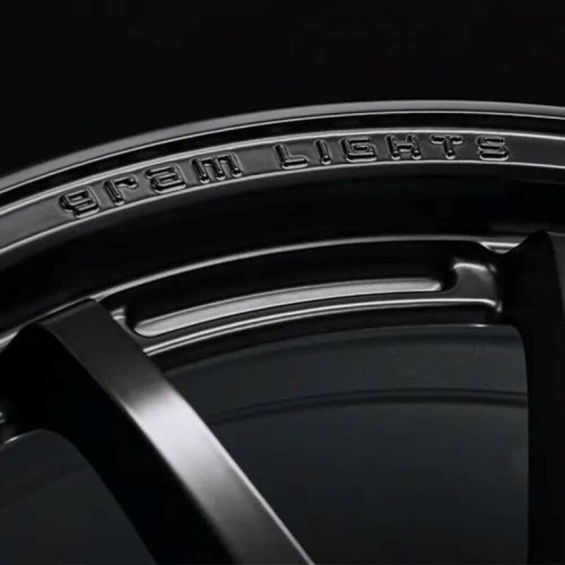 Picture of Gram Lights GL 57NR Wheels - WGN2V38DSB