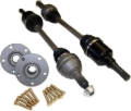 Picture of Driveshaft Shop DSS Level 5 Dom Axles - 510203