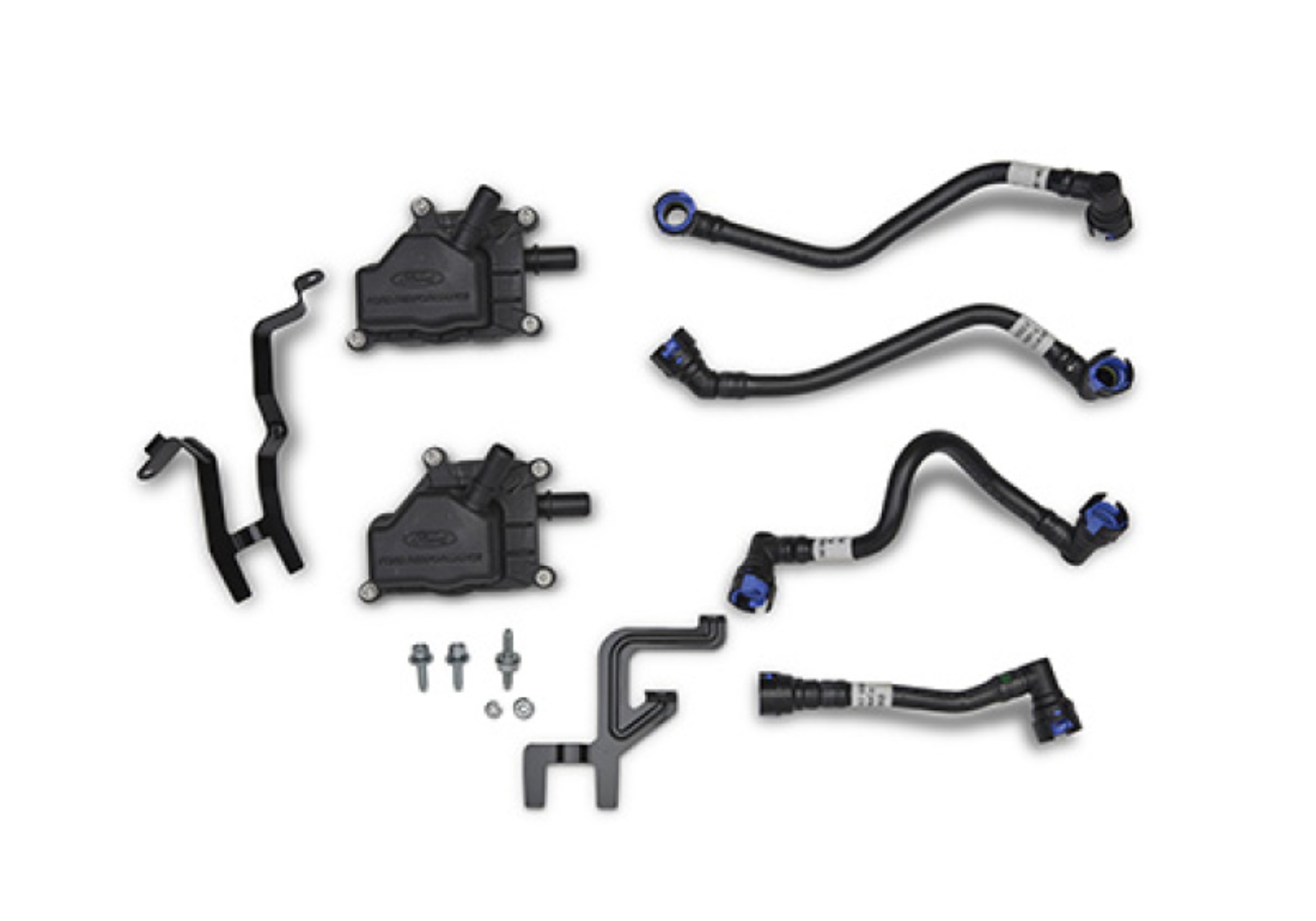 Picture of Ford Racing FR Air Oil Seperators Oil Separators - M-6766-RR30
