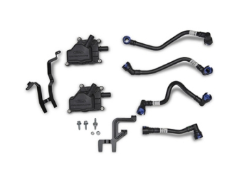 Picture of Ford Racing FR Air Oil Seperators Oil Separators - M-6766-RR30
