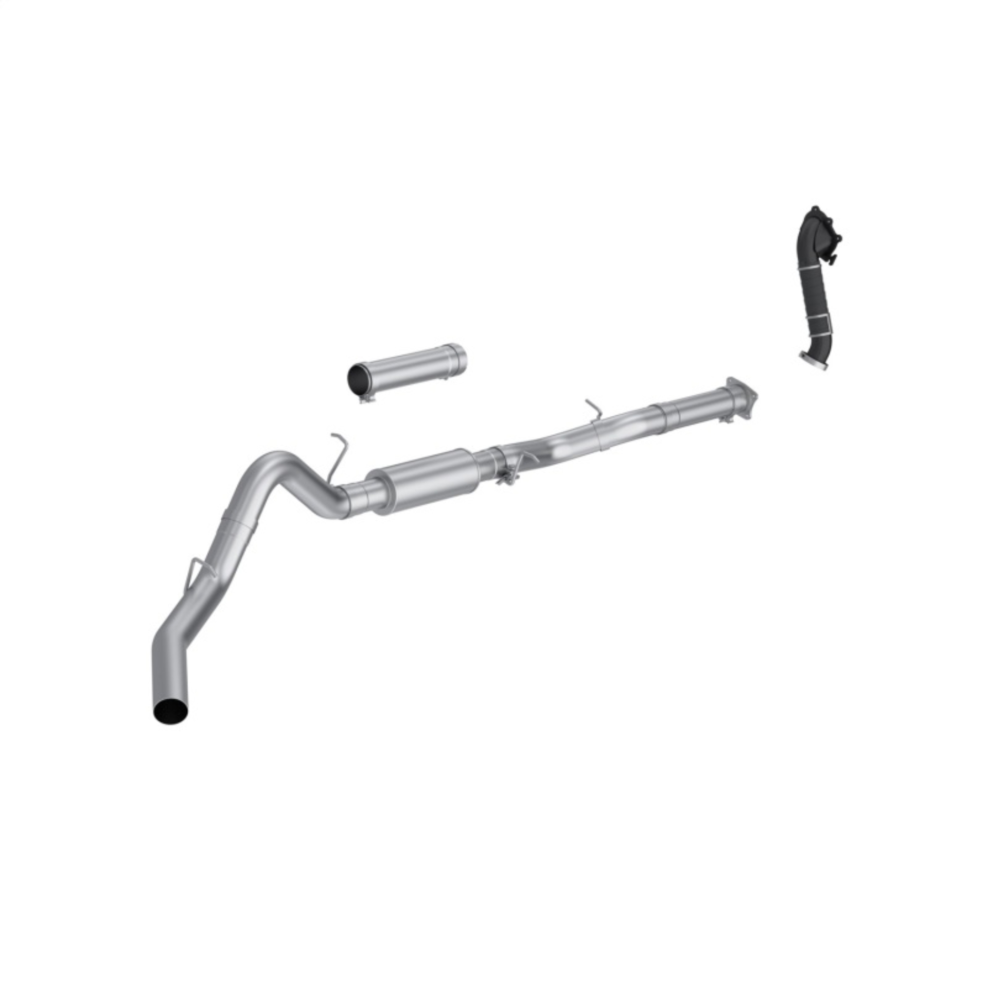 Picture of MBRP Catback Exhaust AL - S6001P