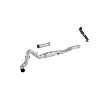 Picture of MBRP Catback Exhaust AL - S6007P