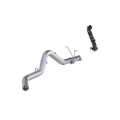 Picture of MBRP Catback Exhaust AL - S6009PLM