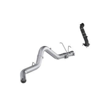 Picture of MBRP Catback Exhaust AL - S6009PLM
