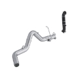 Picture of MBRP Catback Exhaust AL - S6050PLM