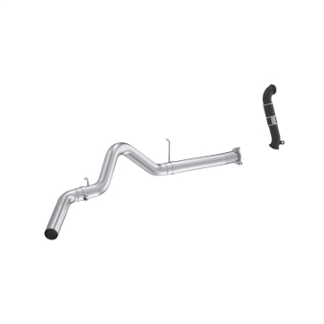 Picture of MBRP Catback Exhaust AL - S6052PLM
