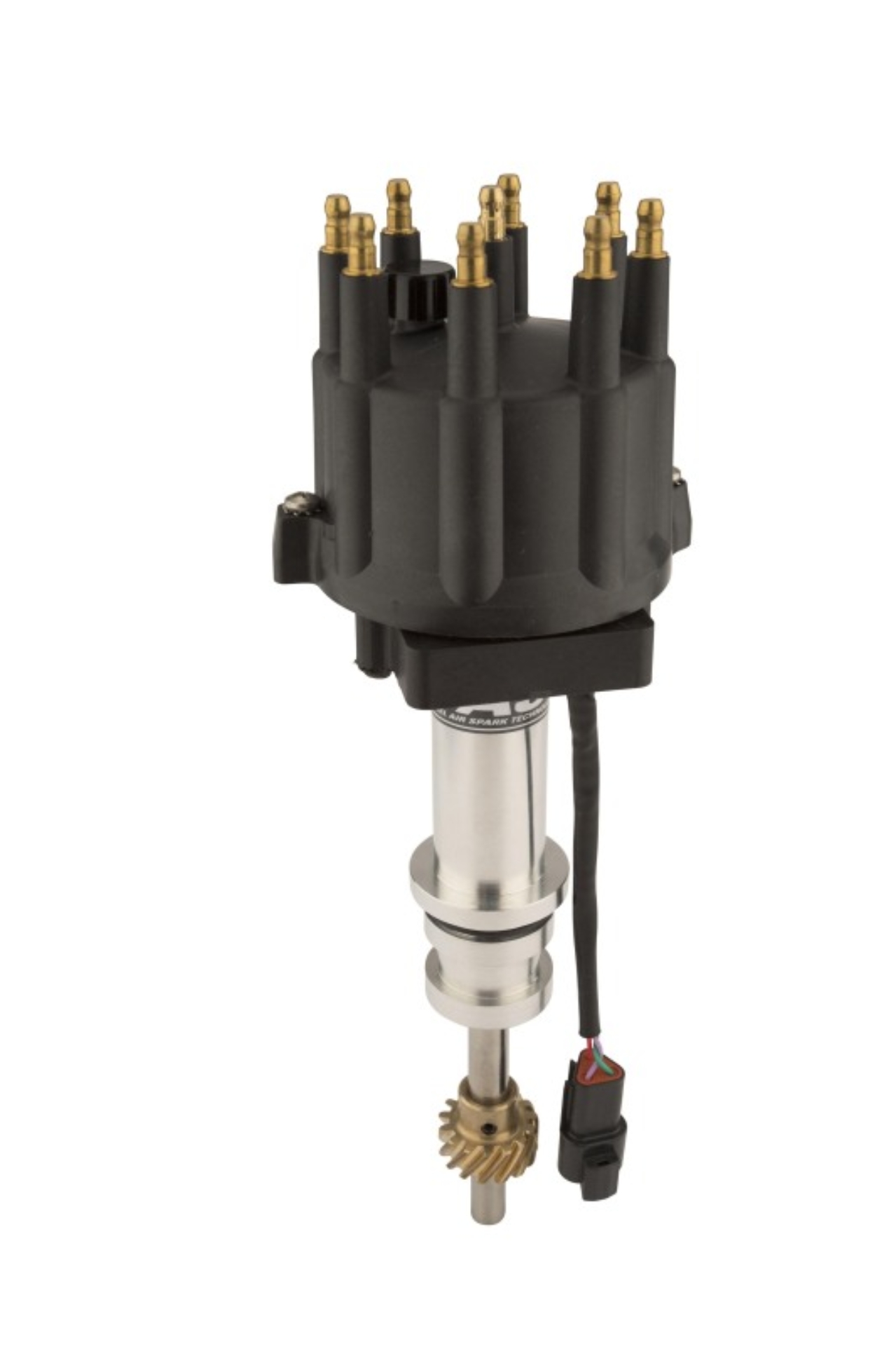 Picture of DISTRIBUTOR, XDi RACE EFI FOR SMALL CAP SB FORD W/ BRONZE GEAR