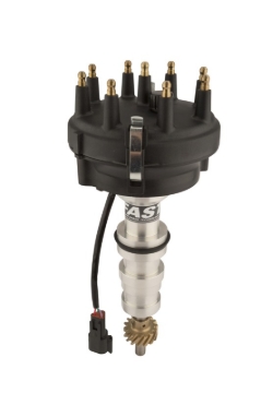 Picture of DISTRIBUTOR, XDi RACE EFI LARGE CAP FORD FE W/ BRONZE GEAR