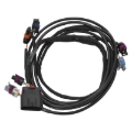 Picture of Pro-Flo 4+ EFI Wiring Harness #36155 For Chevy LS Using A 4-Pin Alternator