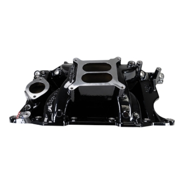 Picture of MANIFOLD, CHRYSLER SB RPM AIR-GAP - BLACK PLASMA